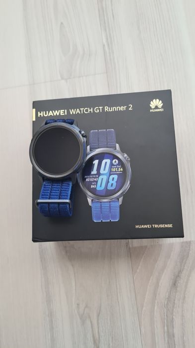 Huawei watch GT runner 2
