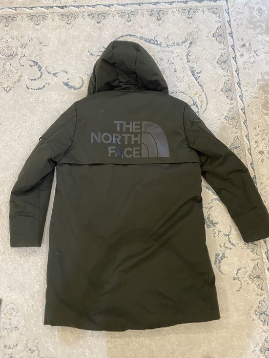 The north face куртка оригинал