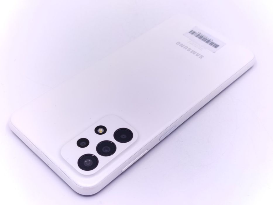 Samsung A23 5G 64GB White 4GB Dual SIM, Garantie 24 luni | #D91522