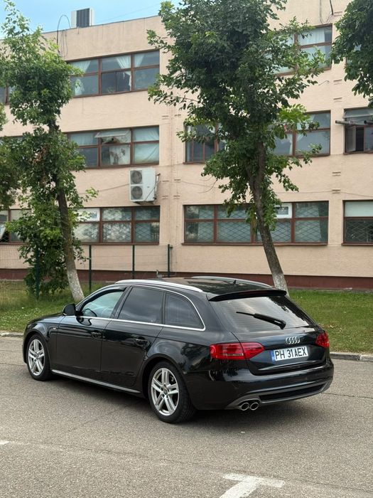 AUDI A4 Avant 2009 — imagine 2