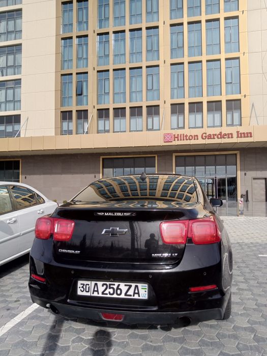 Chevrolet Malibu 2013 — 5