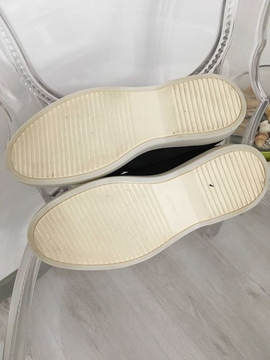 Massimo Dutti мъжки велурени обувки EU42
