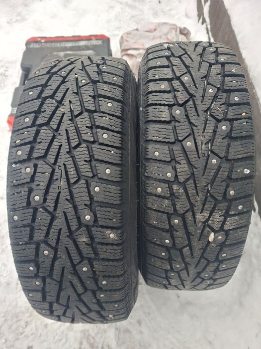 Шины кордиант без.у в хорошем состоянии