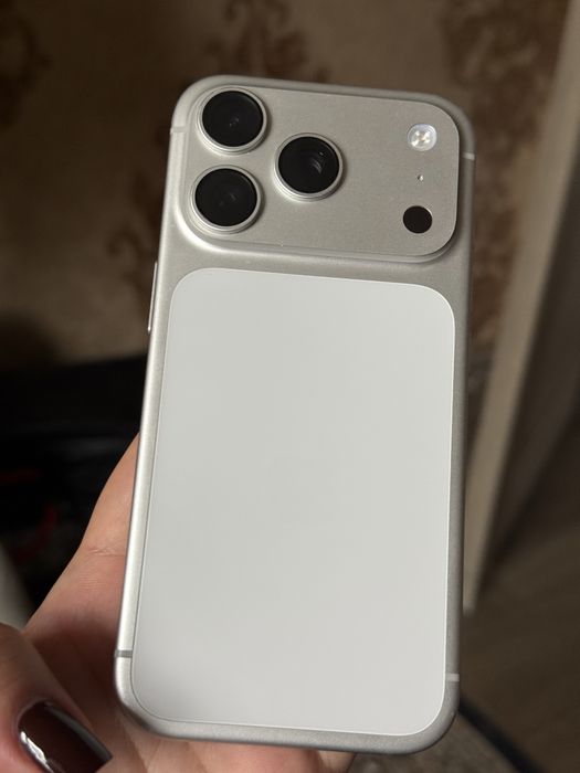 Айфон 17 про с гарантией