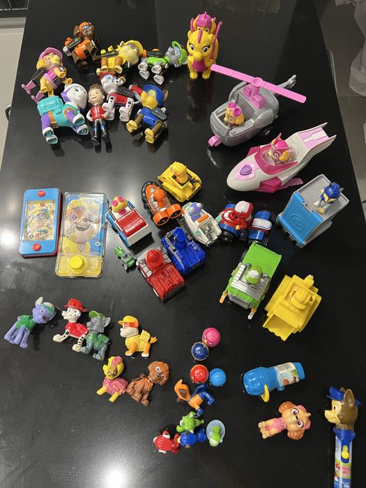 Играчки Камбанка, Пепа Пиг и др