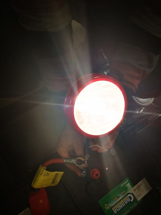 Far stinga dreapta tractor case New holland ford valtra deutz