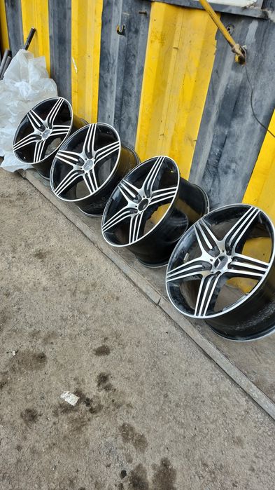 Диски R20 на мерседес