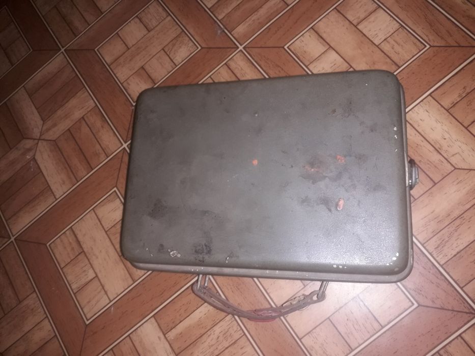 Мультиметр тестер СССР