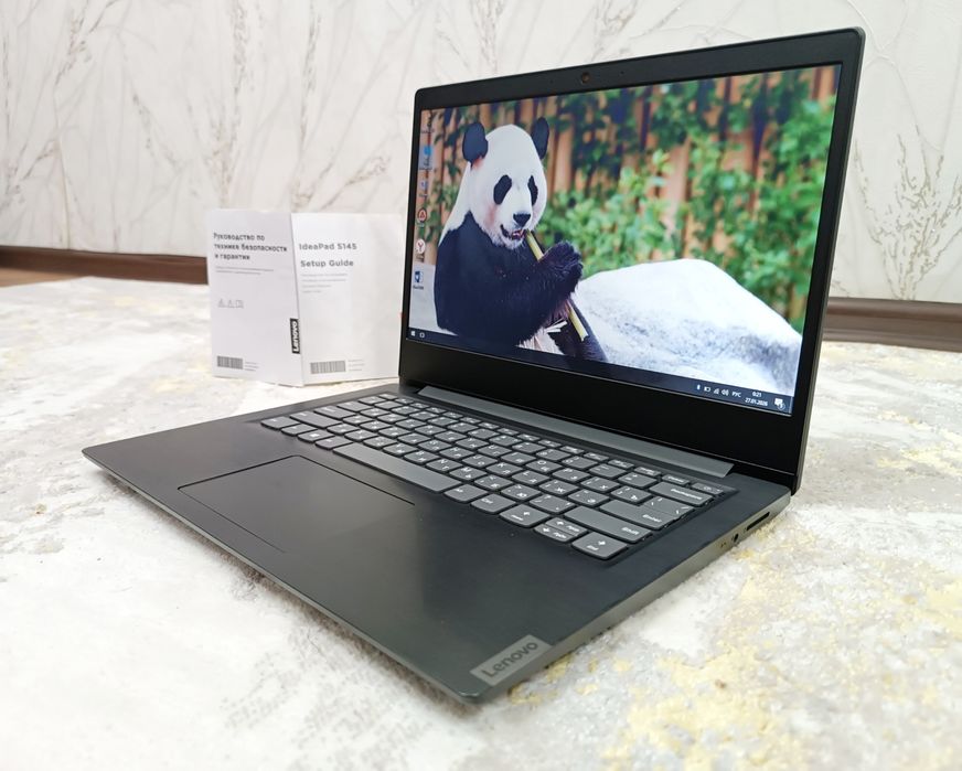 Современный НОУТБУК Lenovo IdeaPad.