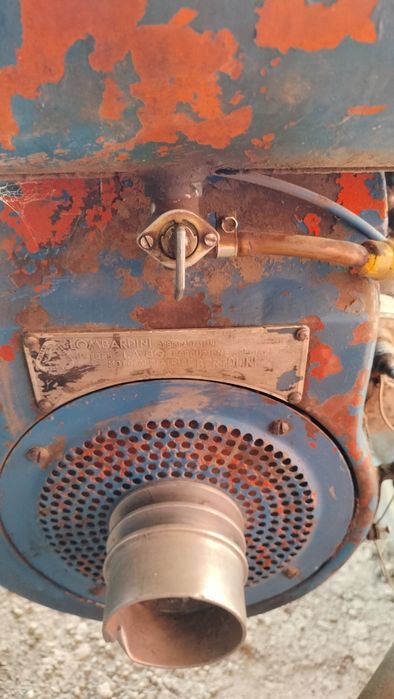 Cositoare Bertolini 124