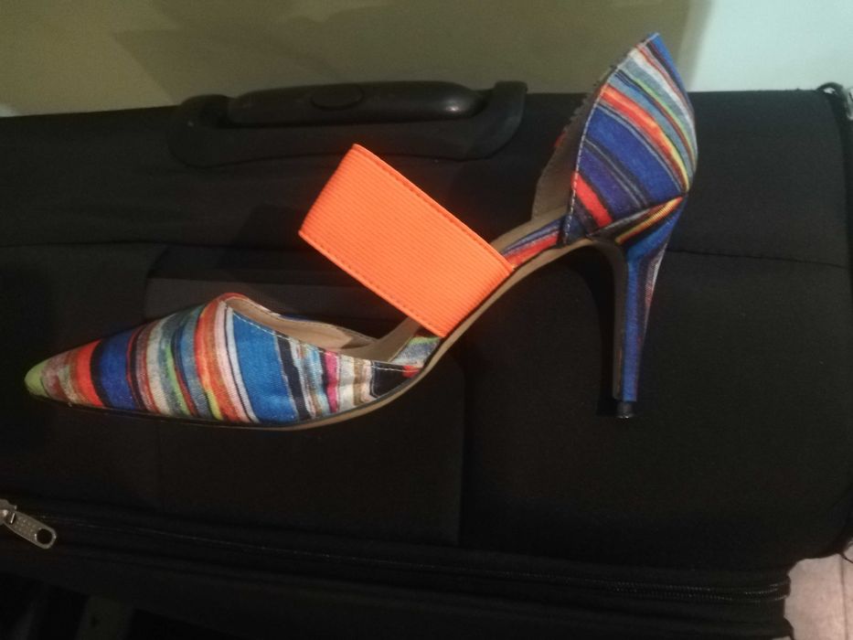 чисто нови обувки steve Madden, Kendall and Kelly,la bottini,rezerve