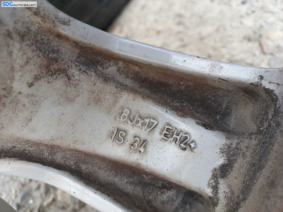 Janta Roata Aliaj R17 225 45 17 Style 158 BMW Seria 3 E90 2004 - 2011 [X3849]
