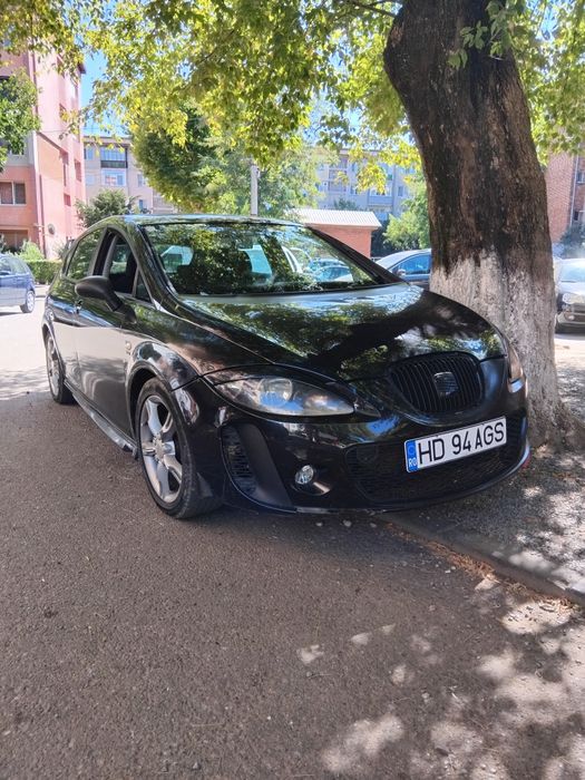 Vând Seat Leon FR