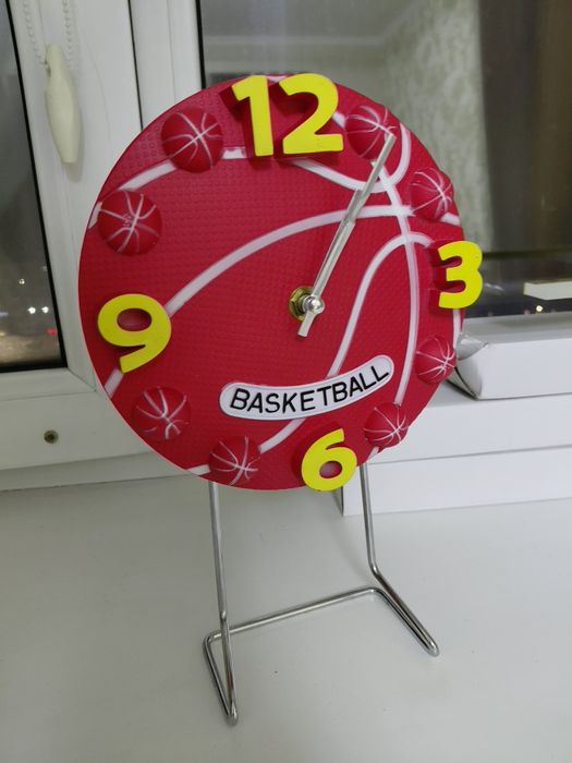 Часы настольные 3к.