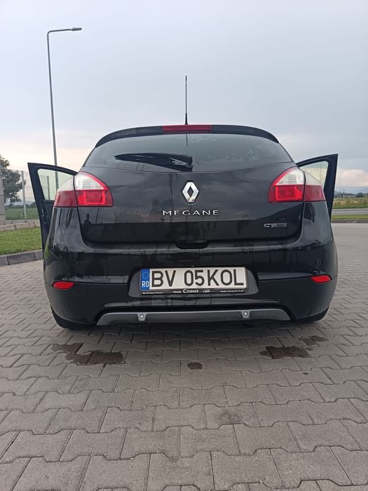 Renault Megane 3 GT