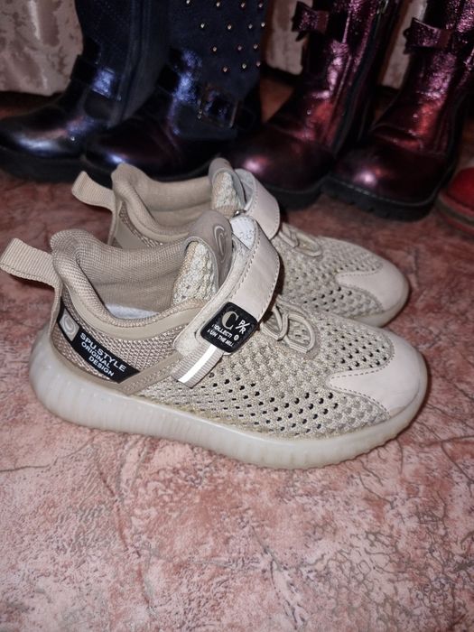 Обувь детская для девочки