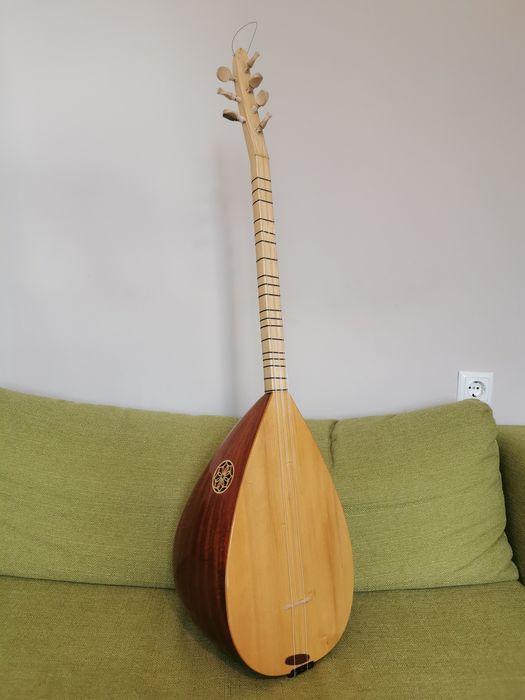 Нов Саз баглама  !