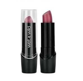 Червило Wet and wild 530D Dark Pink Frost