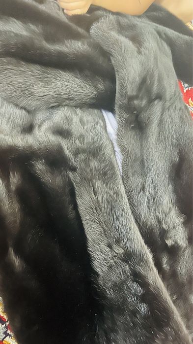 Шуба норка.