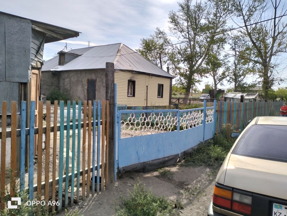 Продаётся дом п.Токаревка