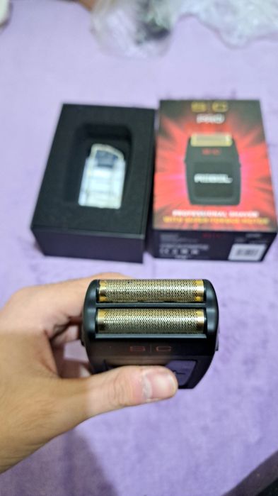 Shaver stylecraft rebel