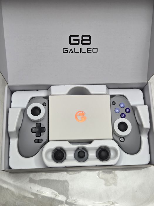 GameSir G8 Galileo серый