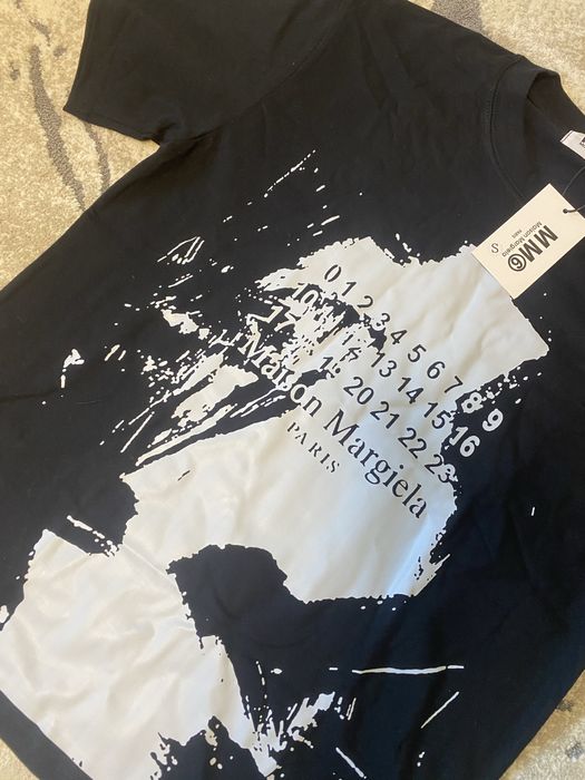 Tricou masion margiela