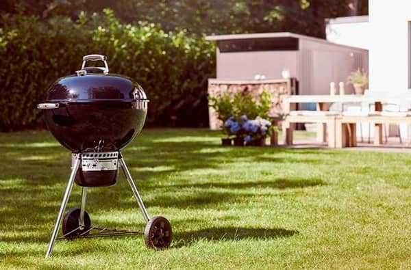 Барбекью Gril Weber Original Kettle E-5730 (Гарантия 5 лет)
