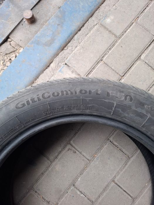 Комплект летних шин R 18