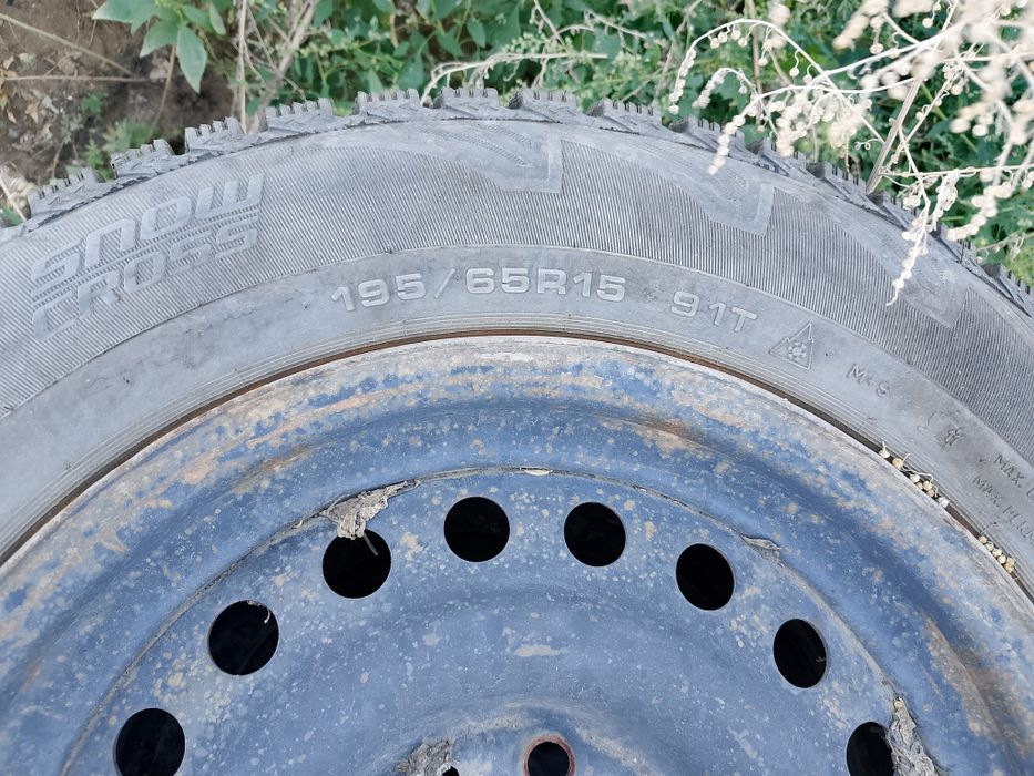 Колеса в сборе BMW-34