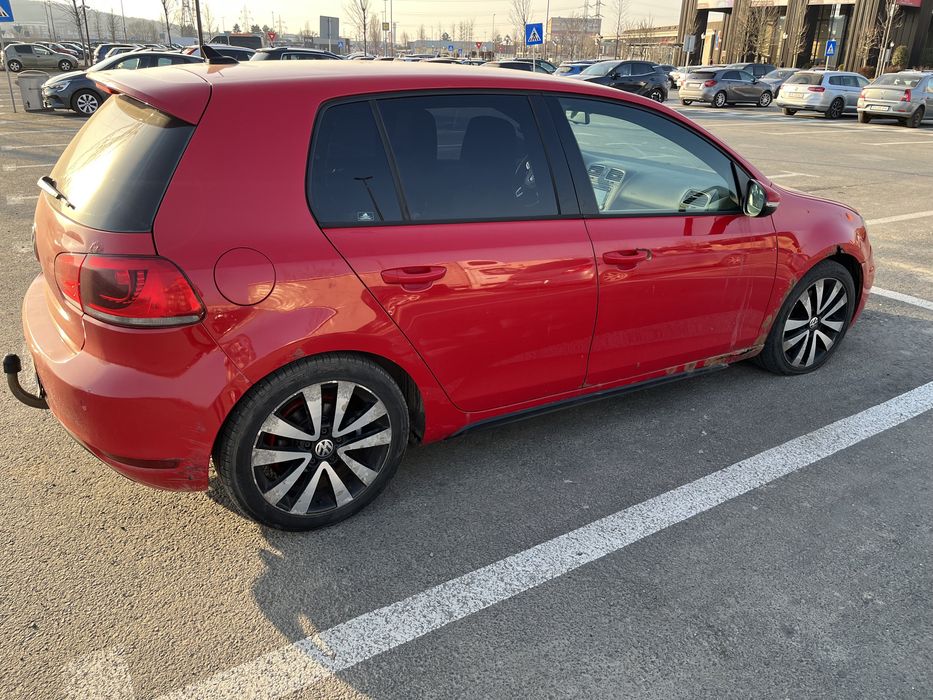 VOLKSWAGEN Golf 2012 — imagine 4