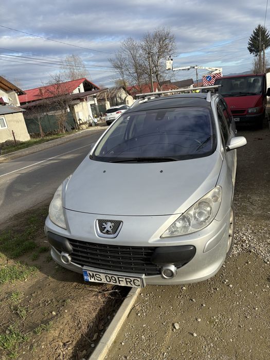 Vand schimb pegeut 307 full