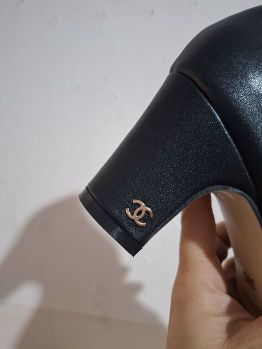 Женские туфельки от chanel