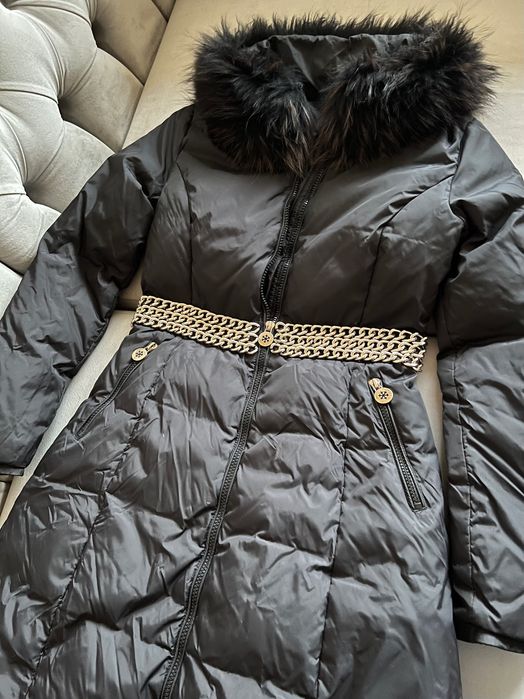 Haina geaca de fâș 36 S