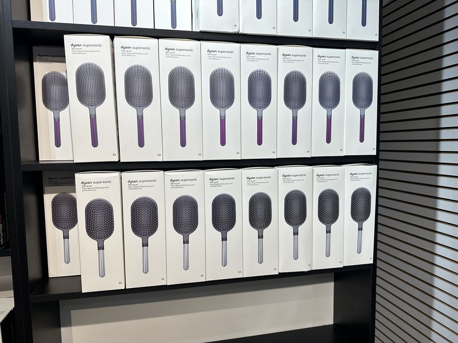 Dyson airwrap complete long