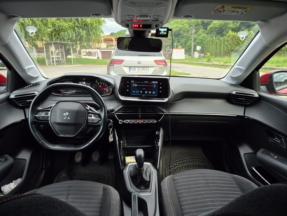 Peugeot 208 1.2 puretech