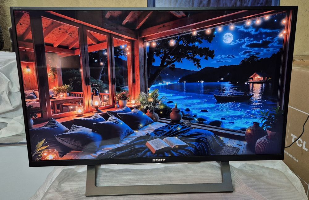 Sony KDL-32WD755 Full HD, Smart, WiFi, LED