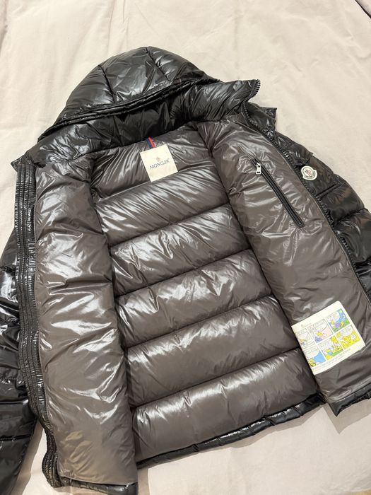 Moncler пухено яке
