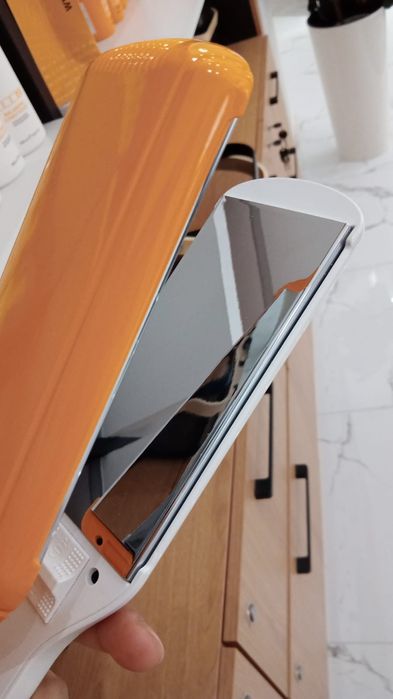 Кератиновое выпремление ...