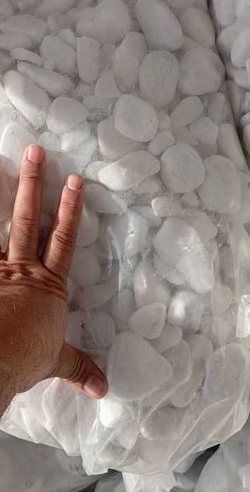 Landshaft uchun maxsus galka dekor toshla