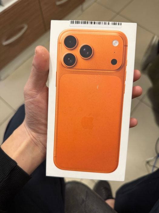 Iphone 17 pro max e-sim