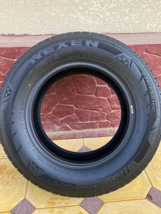 Автошина усиленная на 235/65 R16С