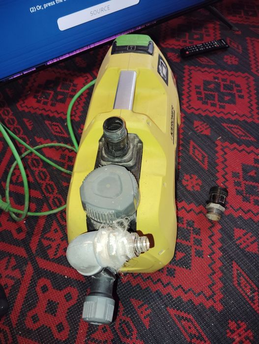 Pompa de apa vând urgent