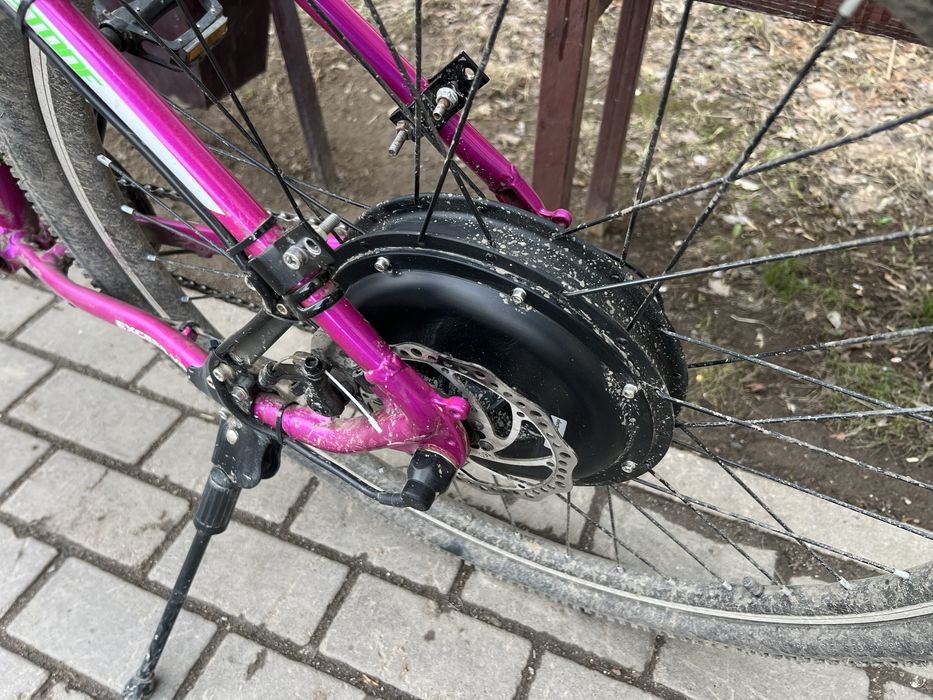 Электровелосипед