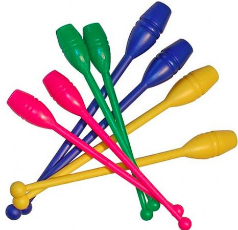 булавы для художественной гимнастики