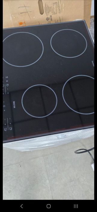 Набор духовой шкаф и варочная панель