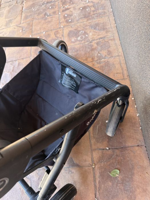 Caricios Cybex Balios S 3 in 1