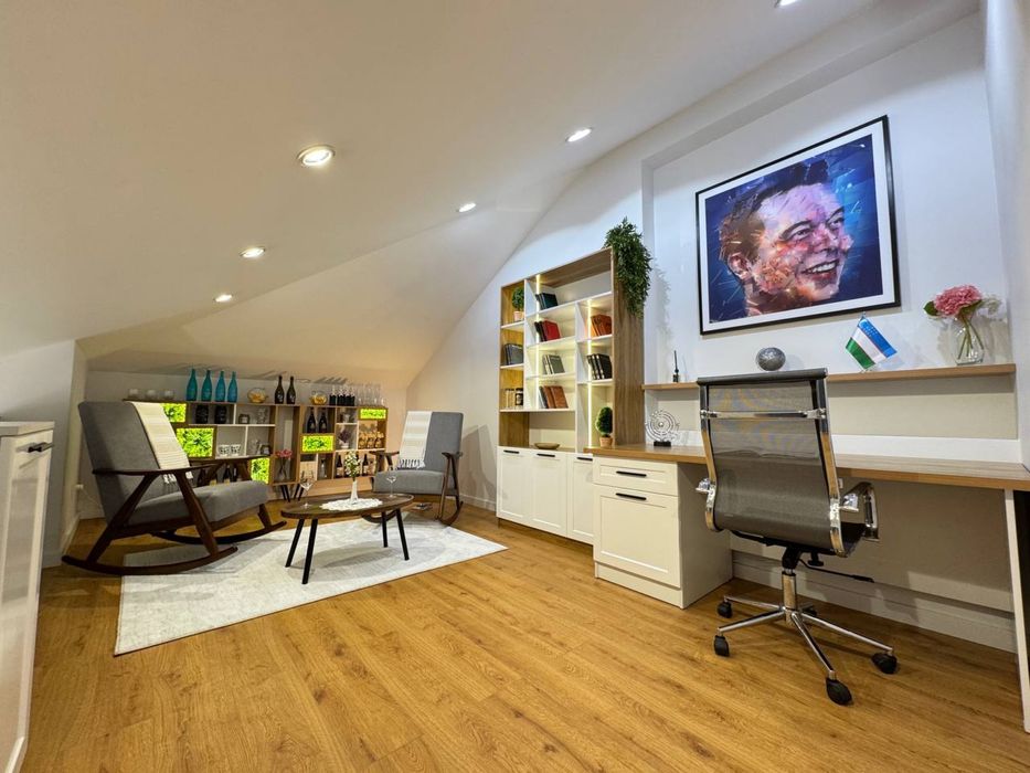 Сдаётся шикарная 4х комнатная квартира Жк Мирабад Палас!!!