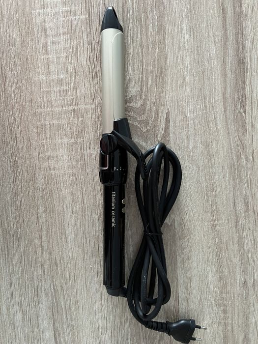 Ondulator BaByliss pentru bucle medii
