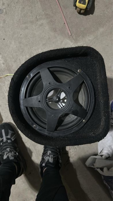 Буфер на машинуу